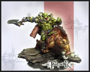 TALE OF WAR: GORTAK EL IMPLACABLE                                          