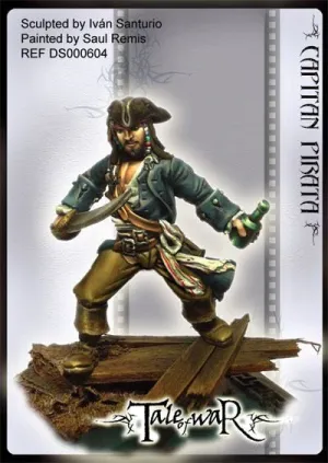 TALE OF WAR: CAPITAN PIRATA                                                