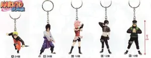 NARUTO LLAVERO SHIPPUDEN 7CM (5 MODELOS)                                   
