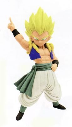 DRAGON BALL Z SOFBI FIG 23CM DX - GOTENKS                                  