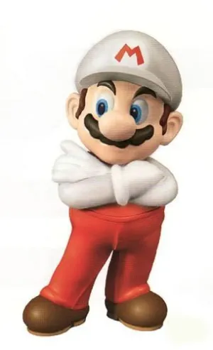 SUPER MARIO SOFBI FIG 21CM DX - SUPER MARIO                                