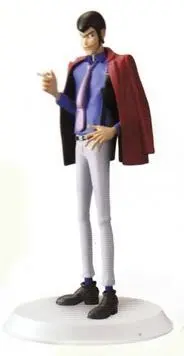 LUPIN THE THIRD STYLISH FIG 26CM DX - MODELO A                             
