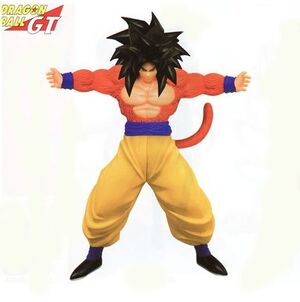 DRAGON BALL GT DX SOFBI FIG 25CM - GOKU                                    
