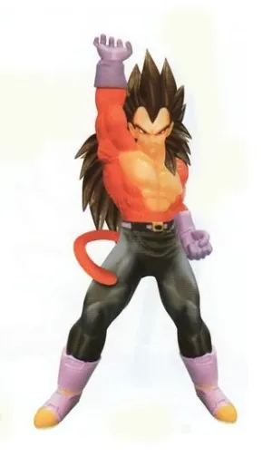 DRAGON BALL GT DX SOFBI FIG 25CM - VEGETA                                  