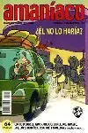 AMANIACO #01 TERCERA EPOCA
