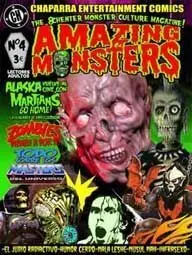 AMAZING MONSTERS #04