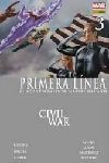 CIVIL WAR PRIMERA LINEA #003