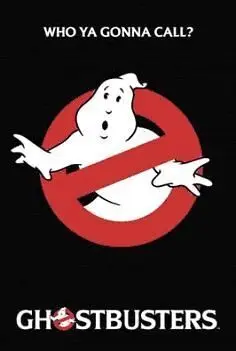 POSTER GHOSTBUSTERS                                                        