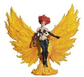 MARVEL SELECT ACTION FIG 20CM - NEW X-MEN PHOENIX                          
