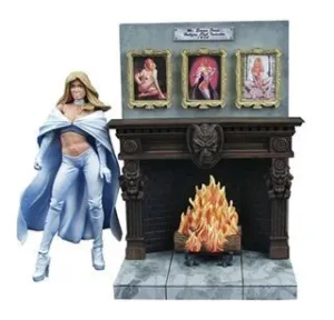 MARVEL SELECT ACTION FIG 20CM - EMMA FROST                                 