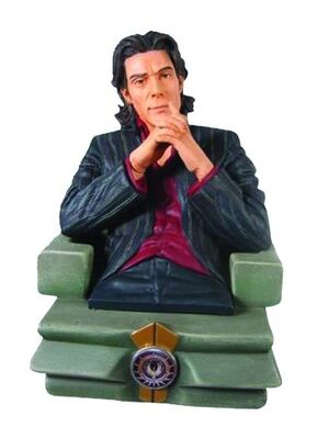 BATTLE STAR GALACTICA BUSTO BALTAR                                         