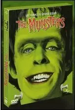 DVD LA FAMILIA MONSTER TEMP.2 (6 DVD)                                      