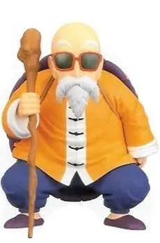 DRAGON BALL FIG 20CM VOL.1 - DUENDE TORTUGA                                