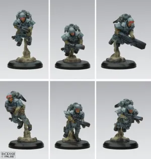 AT-43 UNIT BOX WING TROOPERS                                               