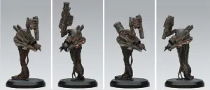 AT-43 UNIT BOX ASSAULT MEDUSAS TROOPERS                                    
