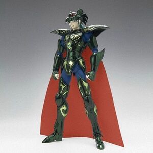 CABALLEROS DEL ZODIACO MYTH CLOTH MIZAR SID                                