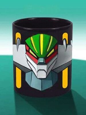 TAZA JEEG ROBOT                                                            