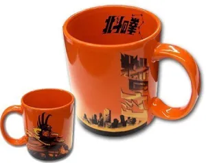 PUÑO DE LA ESTRELLA DEL NORTE TAZA                                         