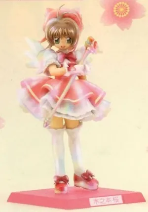 CARD CAPTOR SAKURA HG FIG 21CM PASTEL PEARL - SAKURA                       
