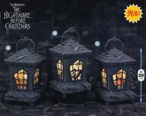 NBX LAMPARA PARA VELAS (3 MODELOS)                                         