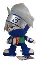 NARUTO PELUCHE 20CM MODELO B - KAKASHI                                     