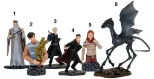 HARRY POTTER BUST UPS SERIE 2 (6 MODELOS)                                  