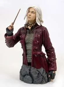 HARRY POTTER BUSTO 20CM NYMPHADORA TONKS                                   