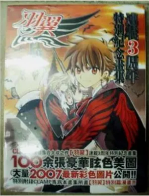 TSUBASA CHRONICLE ARTBOOK MODELO E PASTA DURA