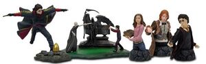 HARRY POTTER BUST UPS SERIE 1 (5 MODELOS)                                  