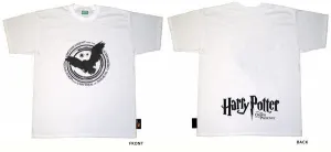 HARRY POTTER CAMISETA CHICO DEPARTMENT OF MAGICAL CREATURES M              