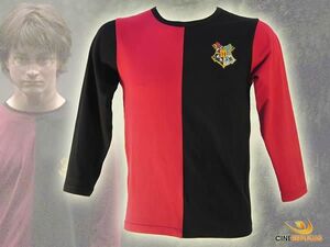 HARRY POTTER CAMISETA CHICO M/L TRI-WIZARDS TOURNAMENT M                   