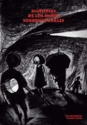 HSTORIAS DE LOS NIÑOS SOBRENATURALES
