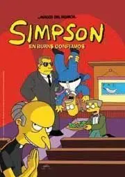 MAGOS DEL HUMOR: SIMPSON #019. EN BURNS$ CONFIAMOS