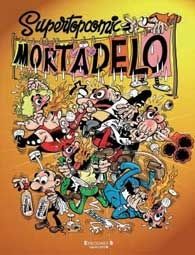 SUPER TOP COMIC MORTADELO #08