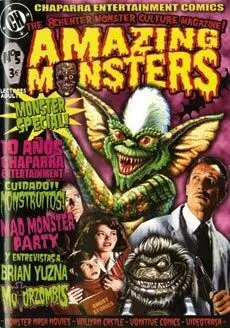 AMAZING MONSTERS #05