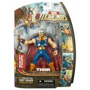 MARVEL LEGENDS HASBRO SERIE 2 FIG 18CM - THOR                              