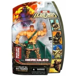 MARVEL LEGENDS HASBRO SERIE 1 FIG 18CM - HERCULES                          
