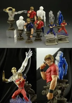 COBRA FIGURE COLLECTION 30º ANIVERSARIO FIG 13CM (10 MODELOS)              