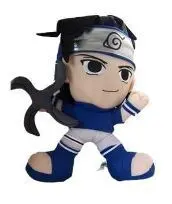 NARUTO PELUCHE CON ACCESORIOS 30CM MODELO SASUKE                           