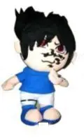 NARUTO PELUCHE 30CM MODELO SASUKE OJOS                                     