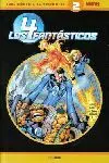 LOS 4 FANTASTICOS REVISTA #002