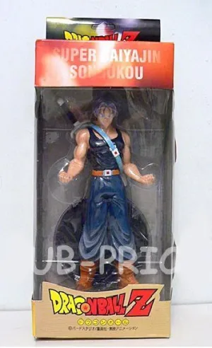 DRAGON BALL Z FIGURA TRUNKS 22CM                                           