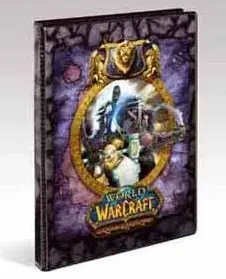 WORLD OF WARCRAFT JCC - ALBUM 4 BOLSILLOS ALIANZA                          