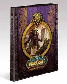 WORLD OF WARCRAFT JCC - ALBUM 4 BOLSILLOS LANDRO                           