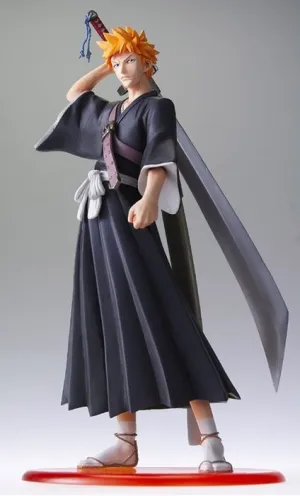 BLEACH ESTATUA VINILO ICHIGO                                               