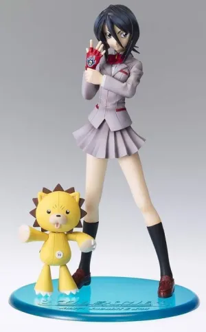 BLEACH ESTATUA VINILO RUKIA                                                