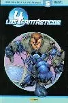 LOS 4 FANTASTICOS REVISTA #005