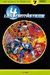 LOS 4 FANTASTICOS REVISTA #007
