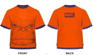 LA COSA CAMISETA MARVEL NARANJA M                                          
