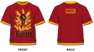 PHOENIX CAMISETA MARVEL FUEGO XL                                           